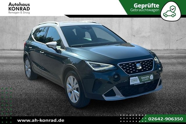 Seat Arona 1.0 TSI DSG
