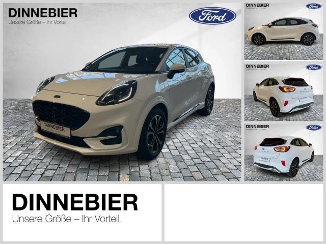 Ford Puma ST Line