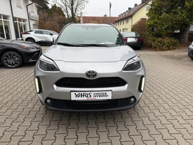 Toyota Yaris Cross Yaris Cross Hyb 130 Teamplayer,Winter-Safety Paket