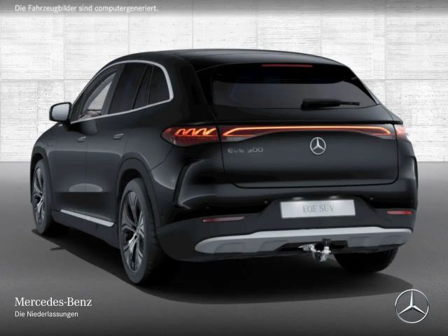 Mercedes-Benz EQE SUV 300 AVANTGARDE