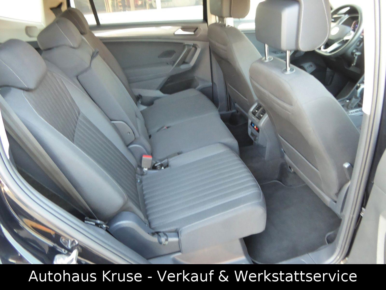 Volkswagen Tiguan Allspace Life