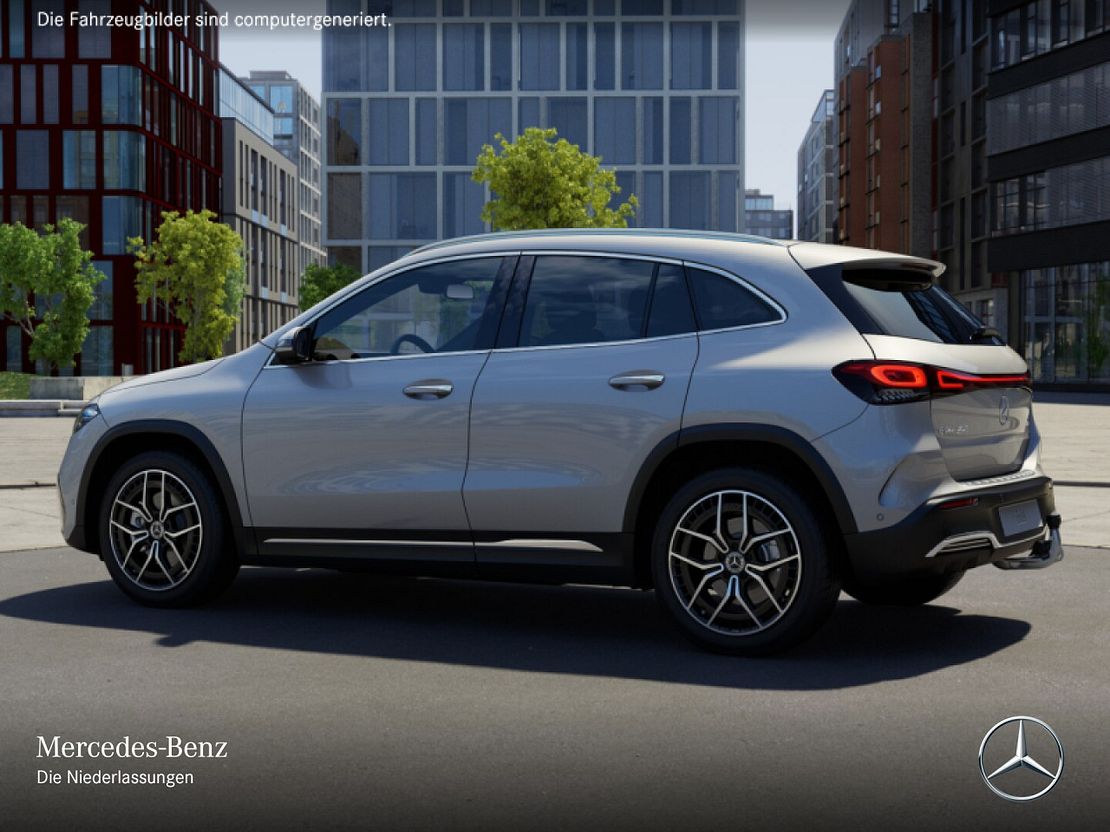 Mercedes-Benz EQA 350 4MATIC