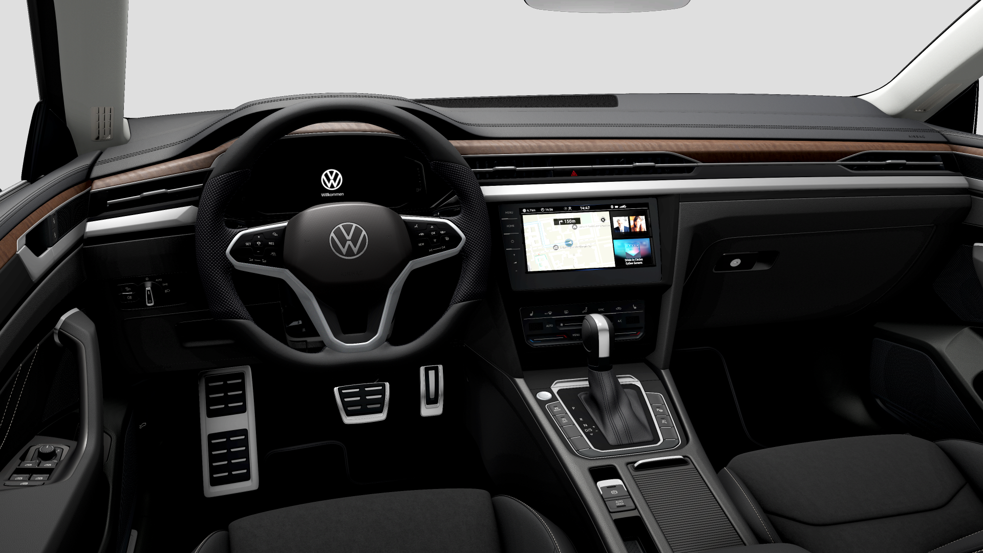 Volkswagen Arteon 2.0 TSI