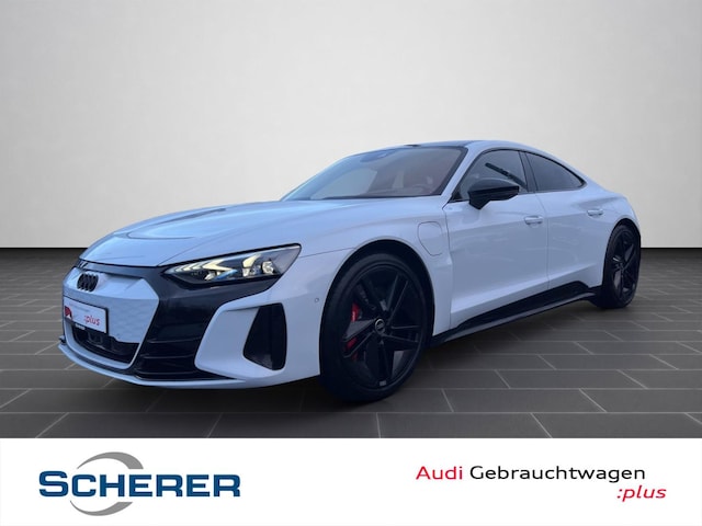 Audi e-tron GT Quattro