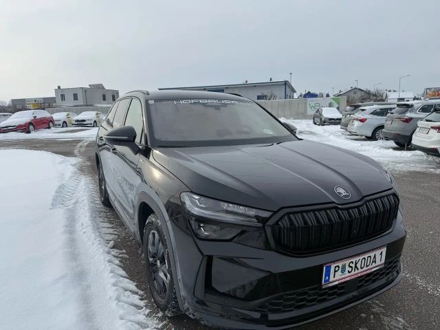 Skoda Kodiaq Sportline