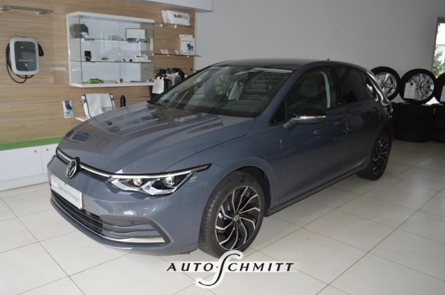 Volkswagen Golf DSG Life Move