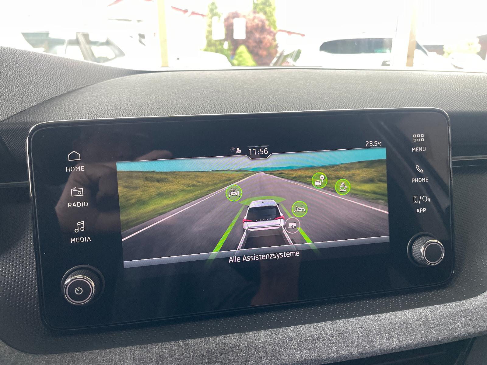 Skoda Scala 1,0 TSI "130 Jahre" AHK,SHZ,PDC,RFK,NSW,