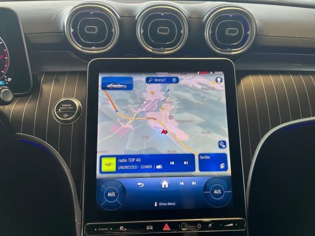 Mercedes-Benz C 180 AMG Line Sedan