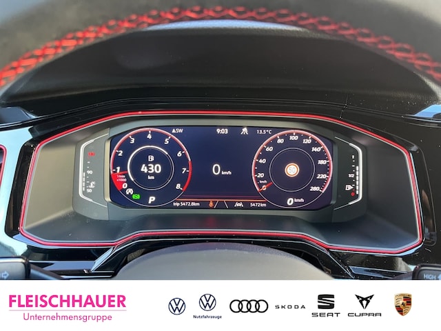 Volkswagen Polo VI Edition 25 Navi Matrix Beats Kamera