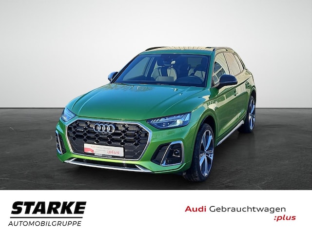Audi Q5 40 TDI Quattro S-Tronic