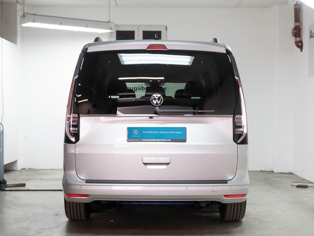 Volkswagen Caddy 2.0 TDI DSG Maxi