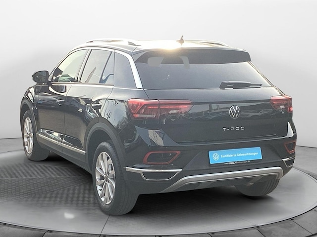 Volkswagen T-Roc 1.0 TSI Style