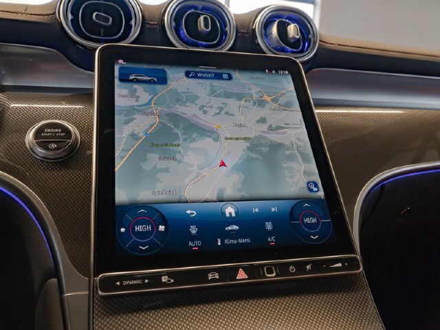 Mercedes-Benz GLC 450 4MATIC