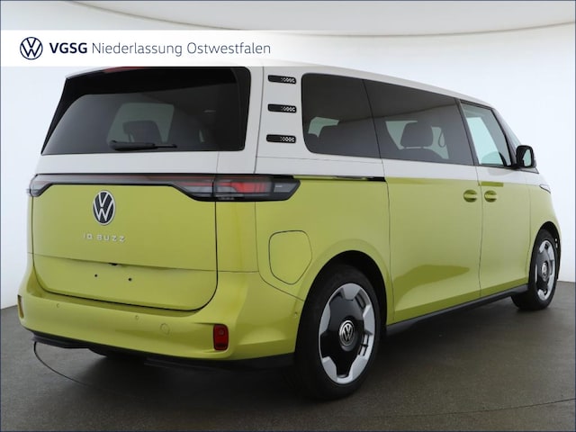 Volkswagen ID.Buzz 7-zitter Pro