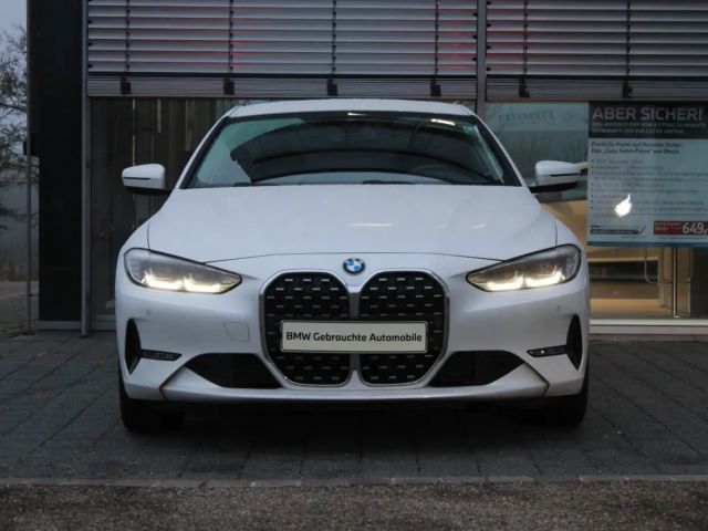 BMW 420 420d Coupé xDrive