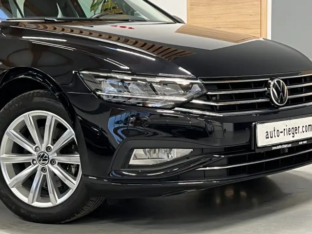 Volkswagen Passat 4Motion Business Variant