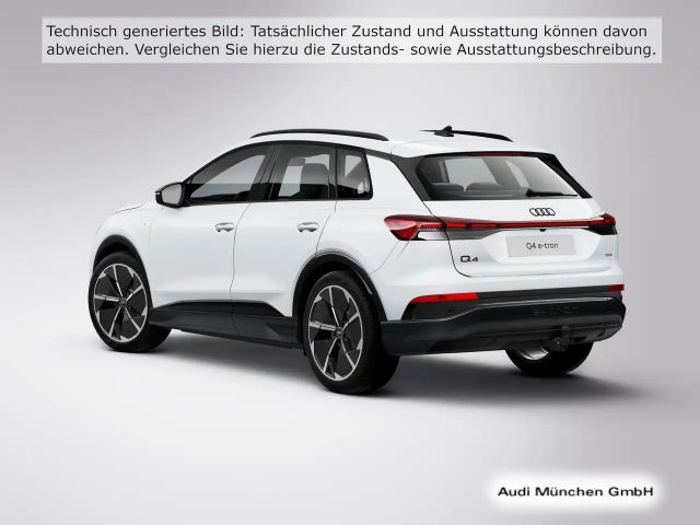 Audi Q4 e-tron Quattro