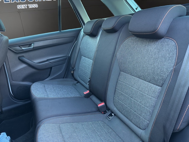 Skoda Fabia 1.0 TSI Best Clever