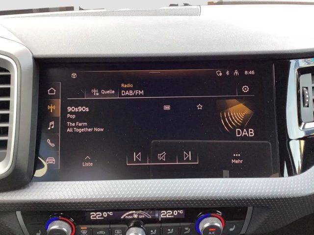 Audi A1 25 TFSI Sportback