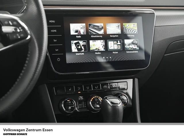 Skoda Superb Combi Sportline