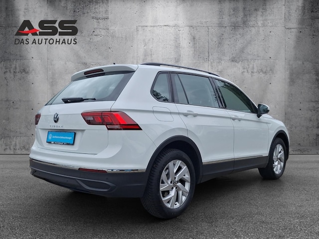 Volkswagen Tiguan 1.5 TSI BMT Life