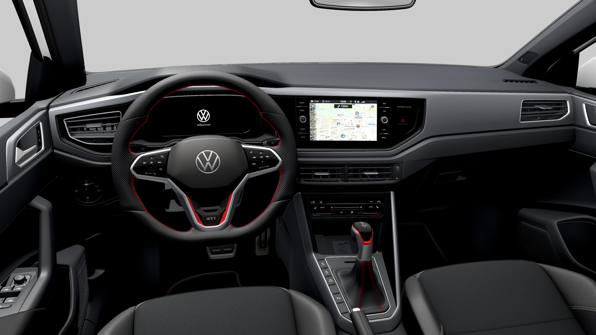 Volkswagen Polo GTI IQ.Drive