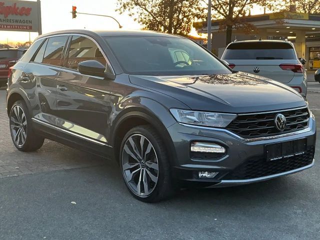 Volkswagen T-Roc 1.5 TSI DSG Sport