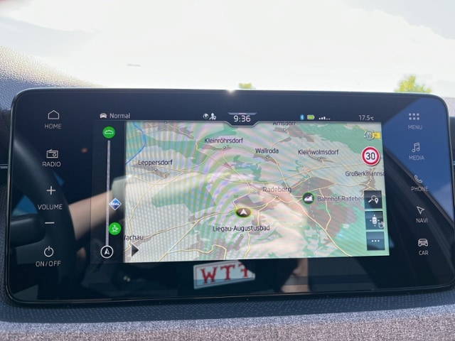 Skoda Kamiq 1.5 TSI Selection