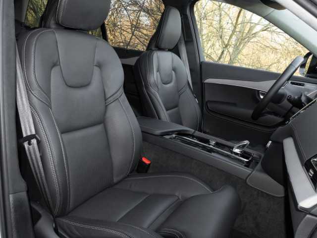 Volvo XC90 AWD Dark Recharge Ultra