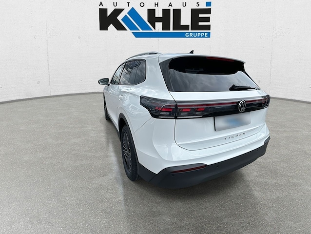 Volkswagen Tiguan 2.0 TDI DSG