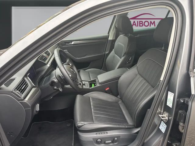Skoda Superb Style Style iV
