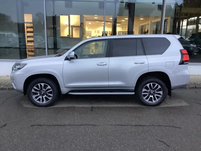 Toyota Land Cruiser 2.8 D-4D Executive