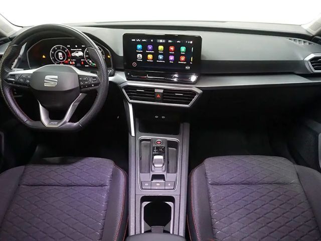 Seat Leon 2.0 TDI DSG FR-lijn