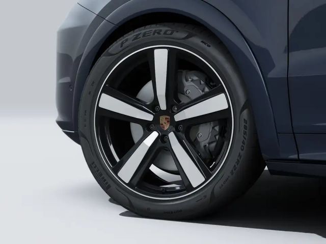 Porsche Cayenne Coupé E-Hybrid