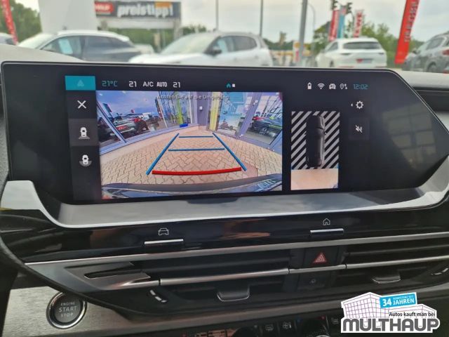 Citroën C5 X PureTech You