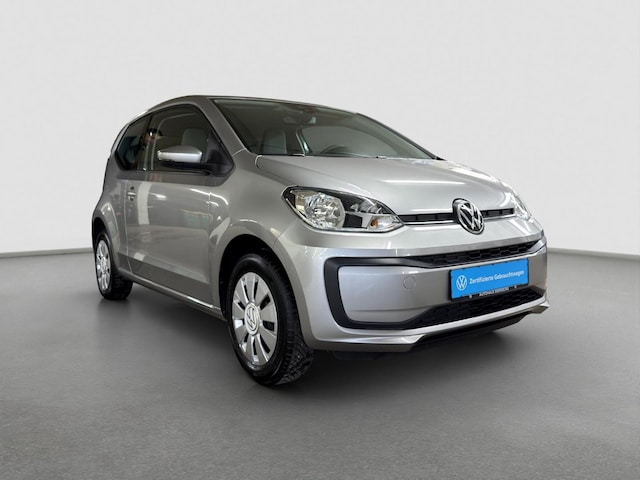 Volkswagen up! 1.0 Klima connect Allwetter
