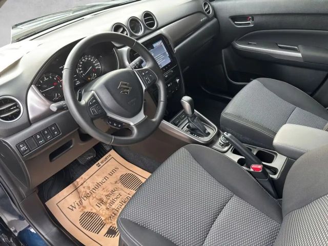 Suzuki Vitara AllGrip Hybrid Shine