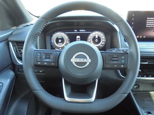 Nissan Qashqai Tekna