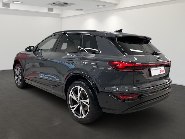Audi Q6 e-tron SUV e-tron Audi Q6 SUV e-tron