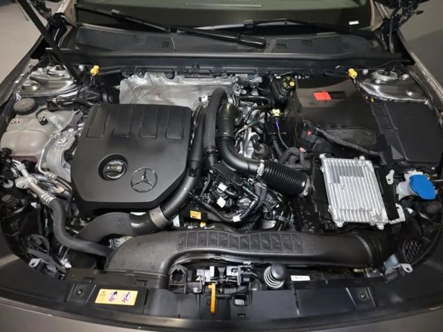 Mercedes-Benz CLA 200 Coupé