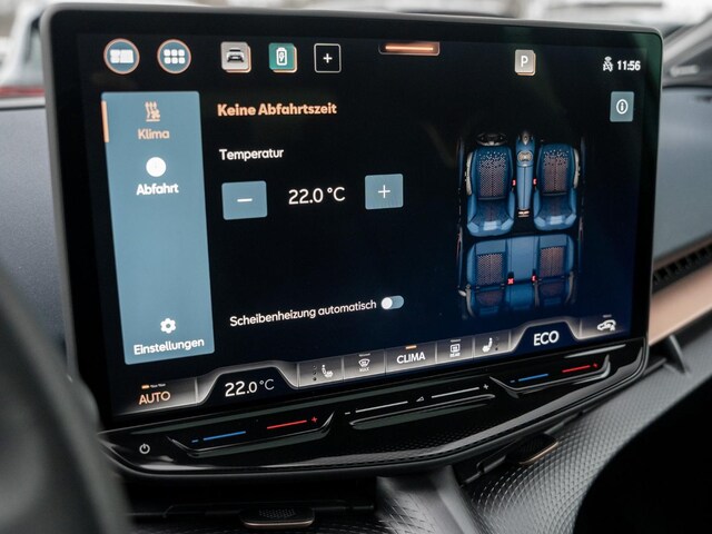 Cupra Tavascan Kam. Pano W-Pumpe el.Heck 360 ACC LM