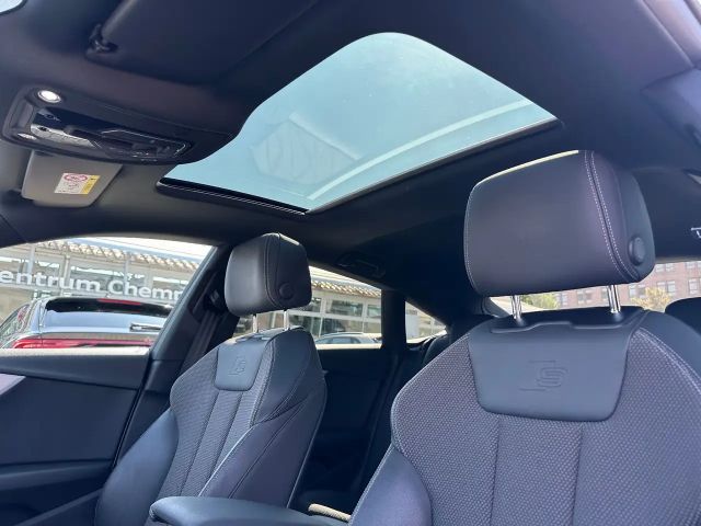 Audi A5 40 TFSI Quattro Sportback