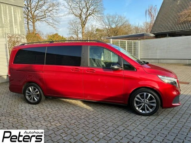 Mercedes-Benz V 300 Limousine Lang V 300 d