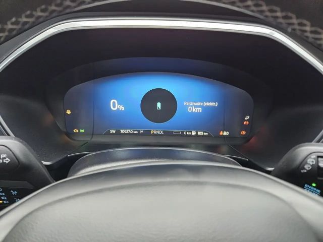 Ford Kuga Plug in Hybrid Vignale