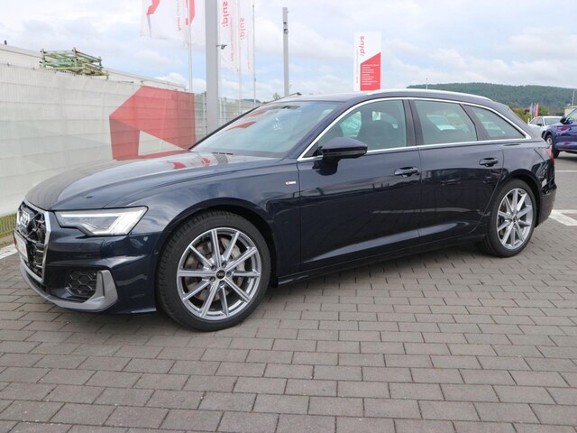 Audi A6 55 TFSI Avant Quattro S-Line S-Tronic