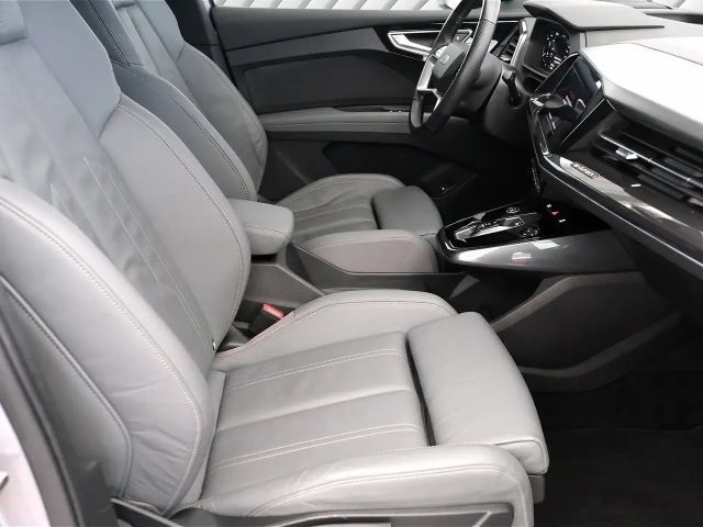 Audi Q4 e-tron 4 J Batteriegarantie