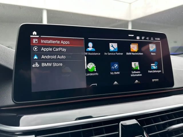 BMW 540 540d M-Sport Touring xDrive