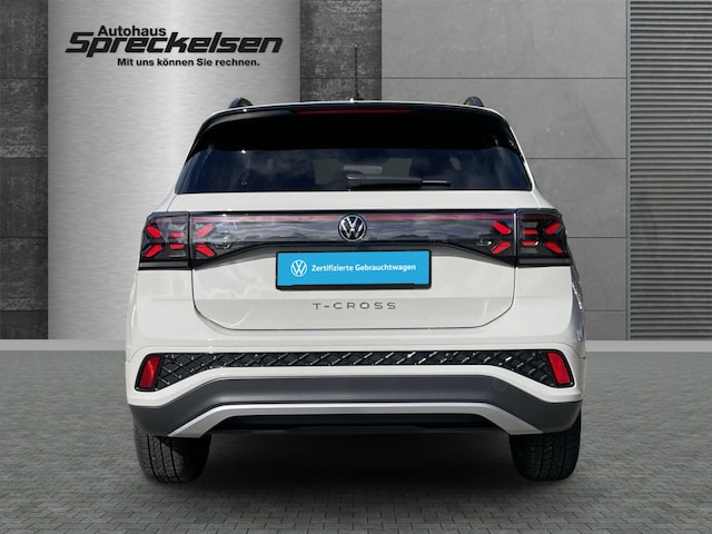 Volkswagen T-Cross 1.0 TSI R-Line