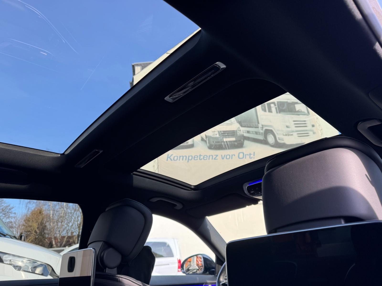 Mercedes-Benz S 580 4MATIC Limousine Lang Sedan