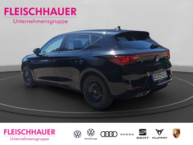 Seat Leon 2.0 TDI FR-lijn